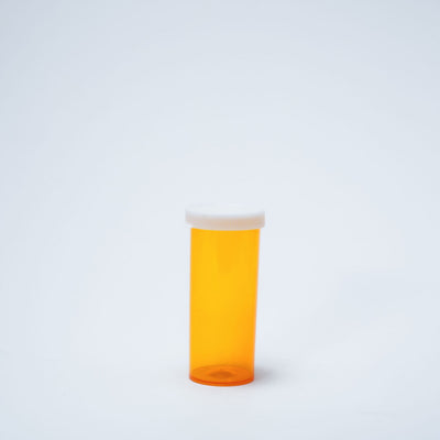 Vials à bouchon snap 8DR - 500 pièces. Pratiques et polyvalents
