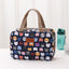 Trousse de toilette de voyage portable à haute capacité