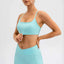 Camiseta Activa con Tirantes en Cruz