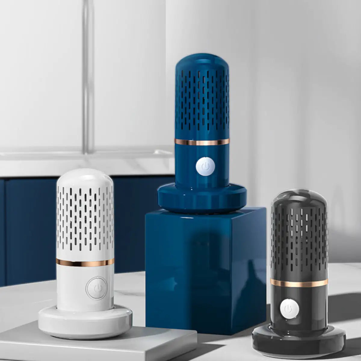 PureTech Nettoyeur Ultrasonique de Fruits et Légumes