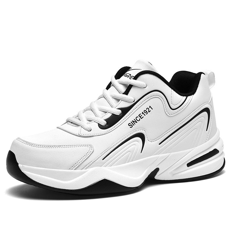 Zapatos de Viaje Impermeables de Cuero para Hombre Premium