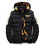 Men's Winter Thickened Cotton-Padded Puffer Jacket