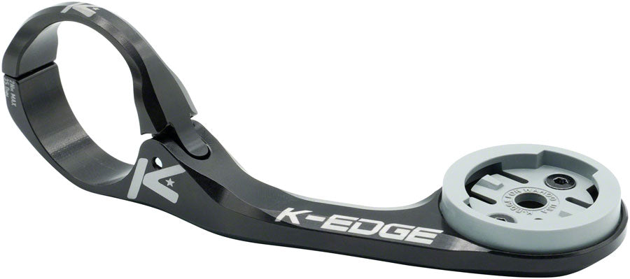 Soporte para Computadora K-EDGE Wahoo MAX XL - 35.0mm Anodizado Negro
