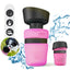 Portable Dog Travel Water Bottle