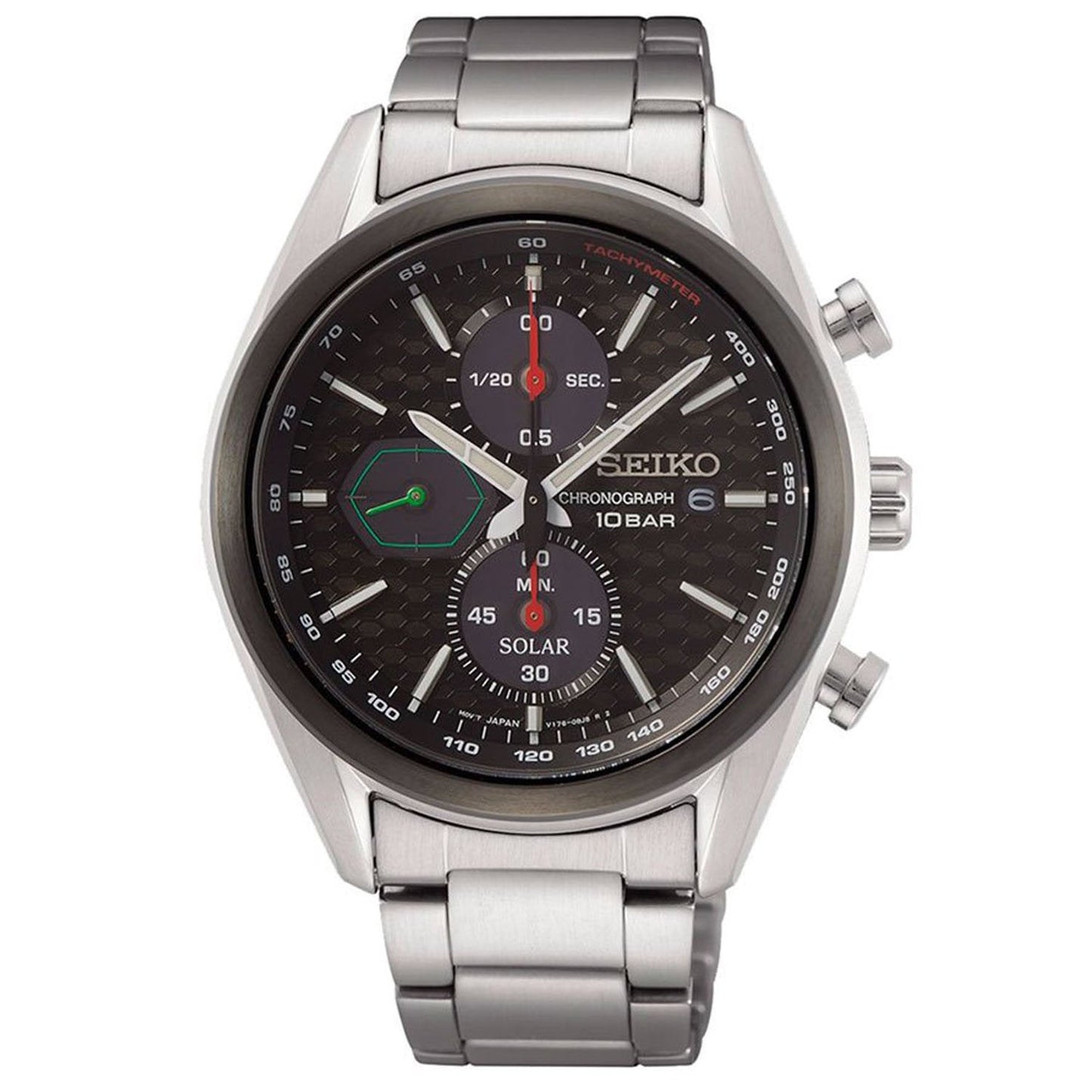 Reloj Clásico para Hombre Seiko - Elegancia Atemporal