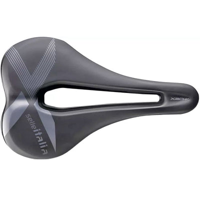 Selle Italia X-Bow Superflow Saddle S3 Soft-Tek Black