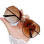 Gafas de sol polarizadas elegantes para mujeres