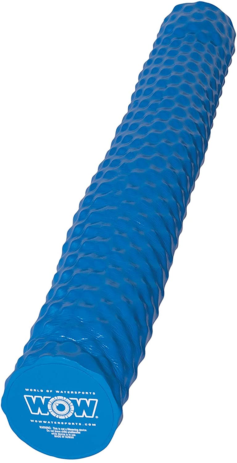 WOW Watersports Dipped Foam Pool Noodle con Portavasos