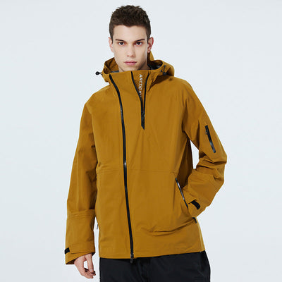 Premium Windproof Waterproof Ski Suit for Men and Women