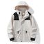 Outdoor Waterproof Windproof Sports Jacket