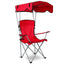 Silla de Playa Plegable GBruno con Dosel