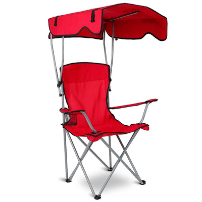 GBruno Foldable Beach Canopy Chair