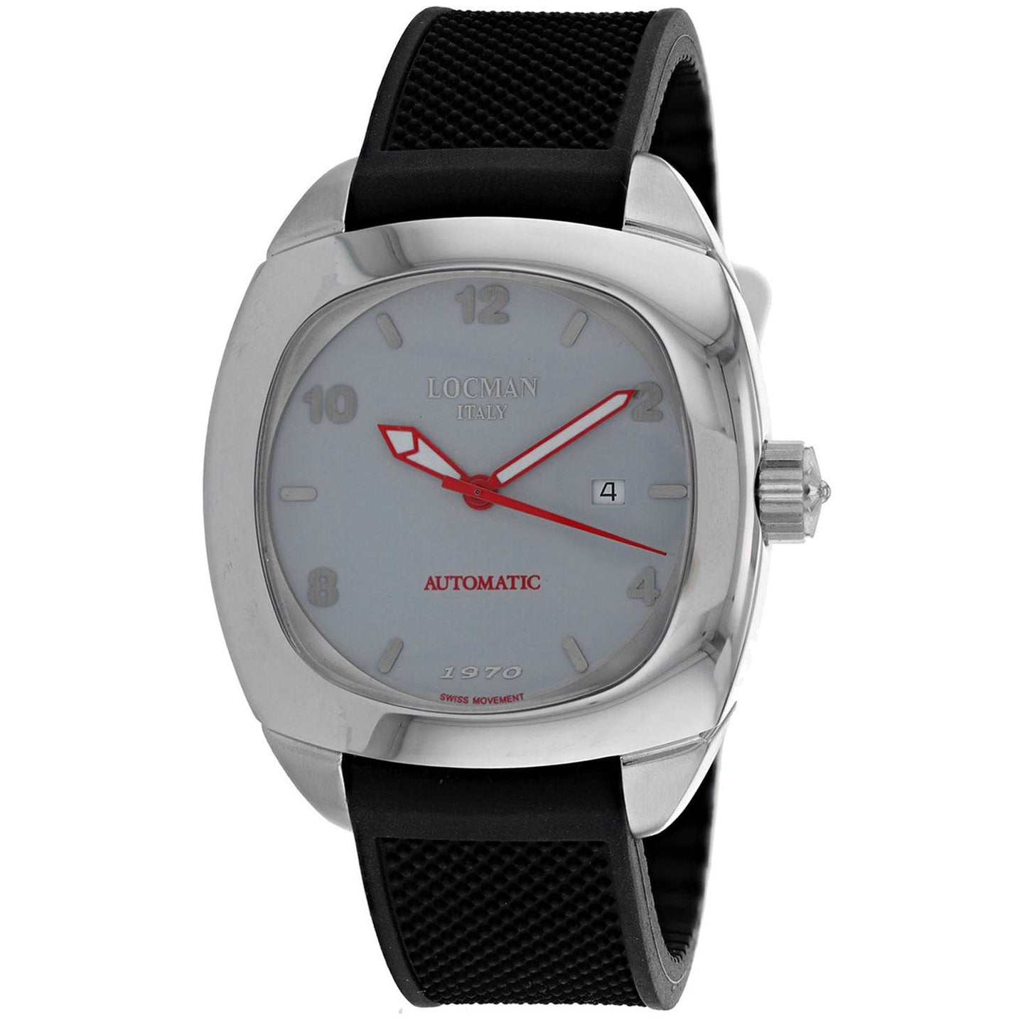 Reloj Clásico para Hombre Locman
