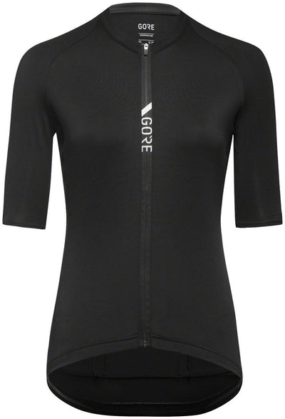 Gorewear Torrent Jersey - Women's Black Small