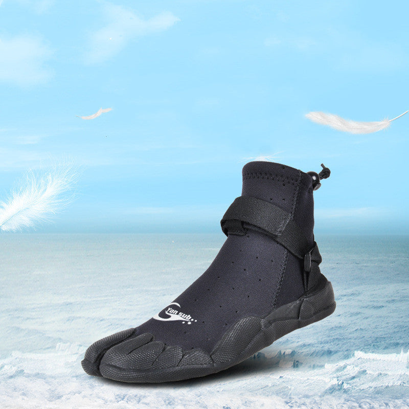 Zapatos de Esquí Acuático Antideslizantes Yon Sub para un Rendimiento Óptimo