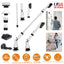 Electric Spin Scrubber - Cordless Handheld Cleaning Brush