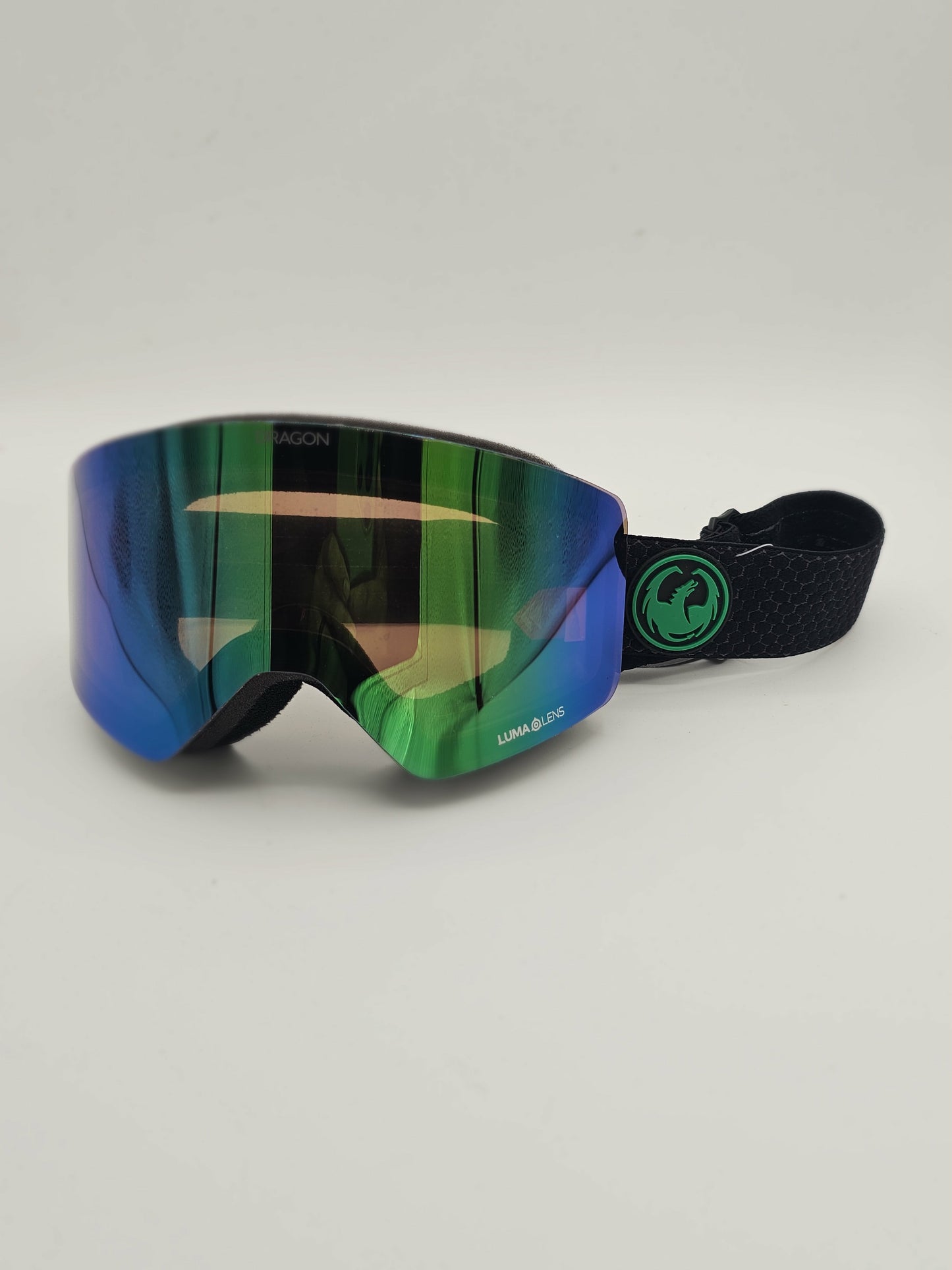 Lunettes DRAGON PXV avec LumaLens et lentille bonus