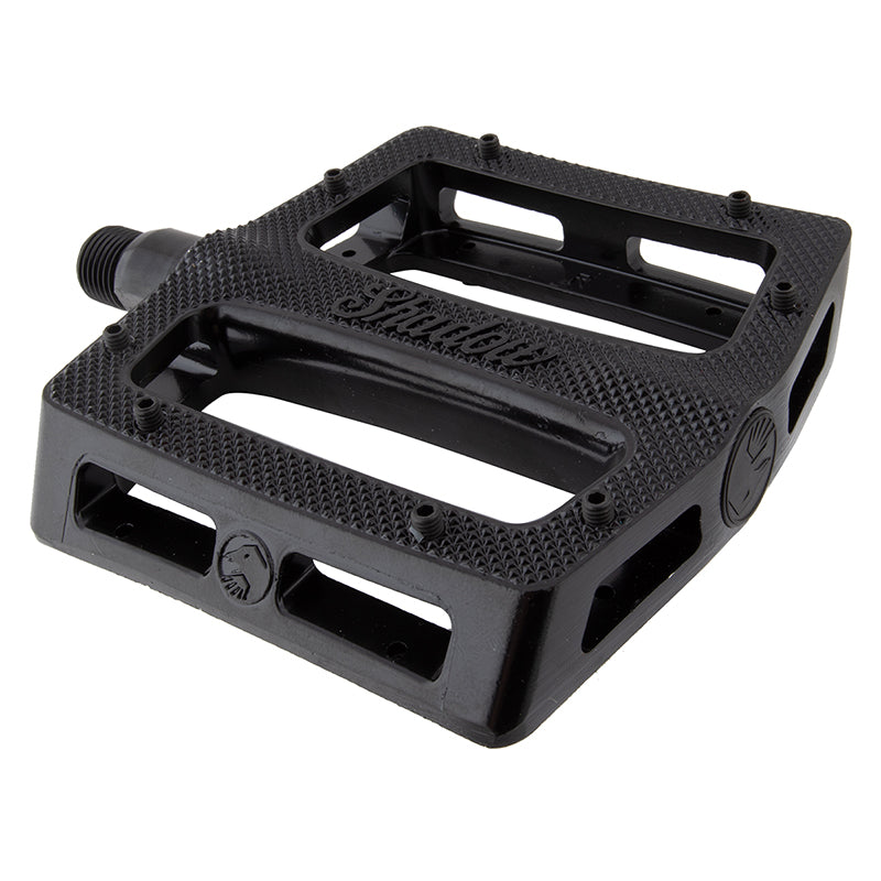 The Shadow Conspiracy Metal Pedal - 9/16" Loose Ball, Black, Alloy