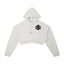 Sudadera Cropped Esencial para Mujer Loki & Ivy