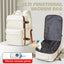 Minimalist Large Capacity Backpack for Travel