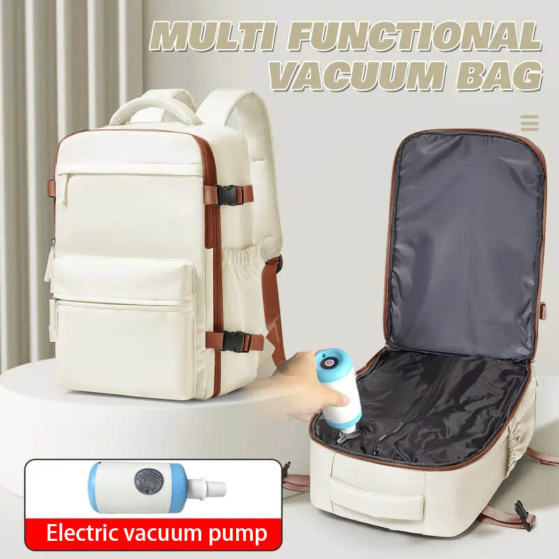 Minimalist Large Capacity Backpack for Travel