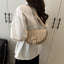 Premium Urban Minimalist Saddle Bag for Everyday Style