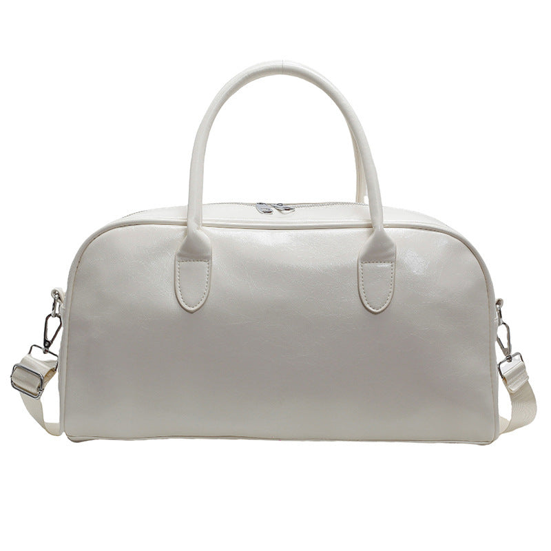 Sac de voyage léger en PU cuir pour femmes