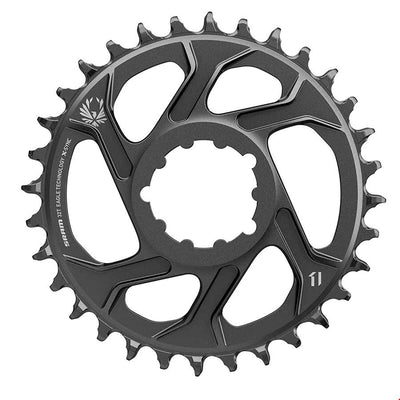 SRAM X-SYNC 2 SL XX1 Eagle Chainring - 36T Lunar Grey