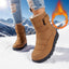 Premium Plus Size Velvet Warm Snow Boots for Women