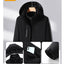 Smart Electric Heating Shell Jacket - Three-in-One