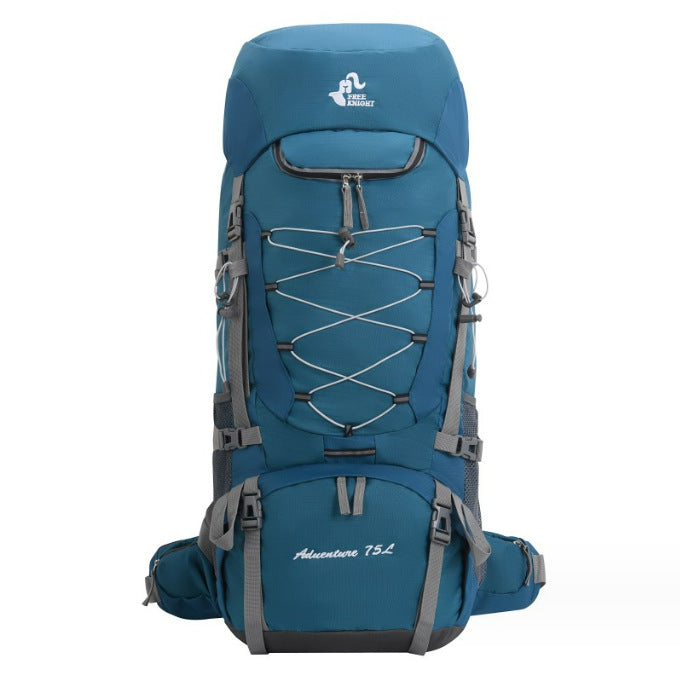 Mochila de Senderismo de Gran Capacidad Premium para Camping y Viajes