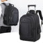 Sac à dos en tissu Oxford grande capacité avec tirette