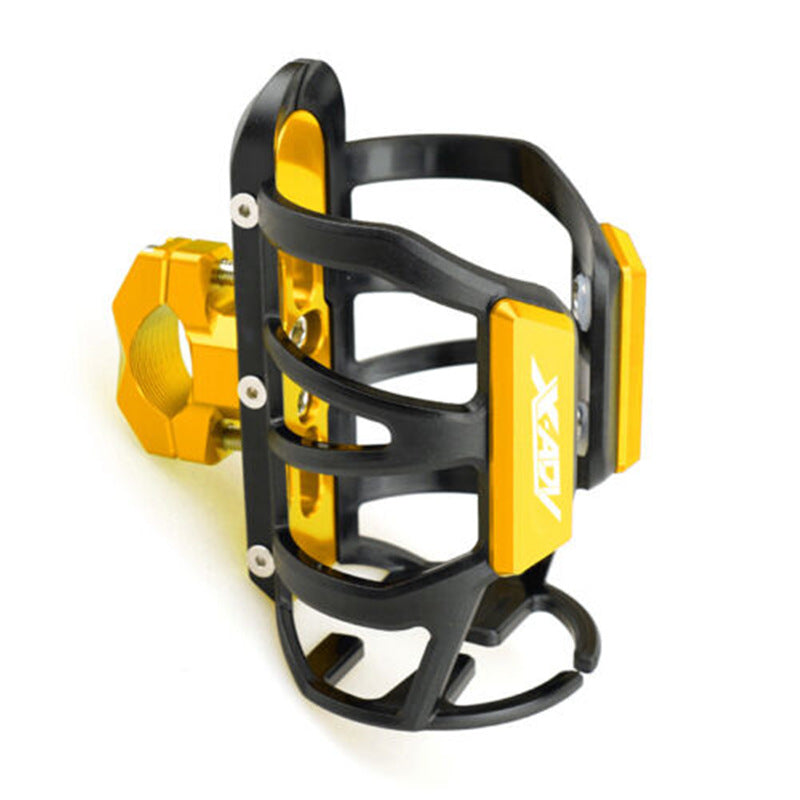 Cesta de Botella de Agua con Parachoques Modificado Premium para Scooters