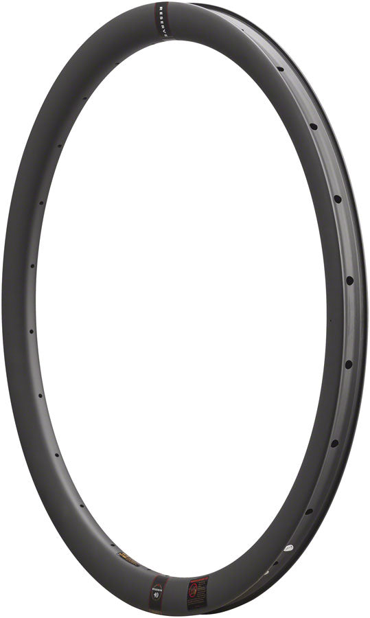 Reserve 40 Rim - 700c Disc Carbon 24H
