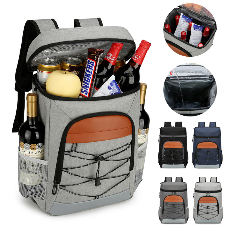 Mochila de Senderismo Aislada Premium - Multifuncional y Resistente al Agua