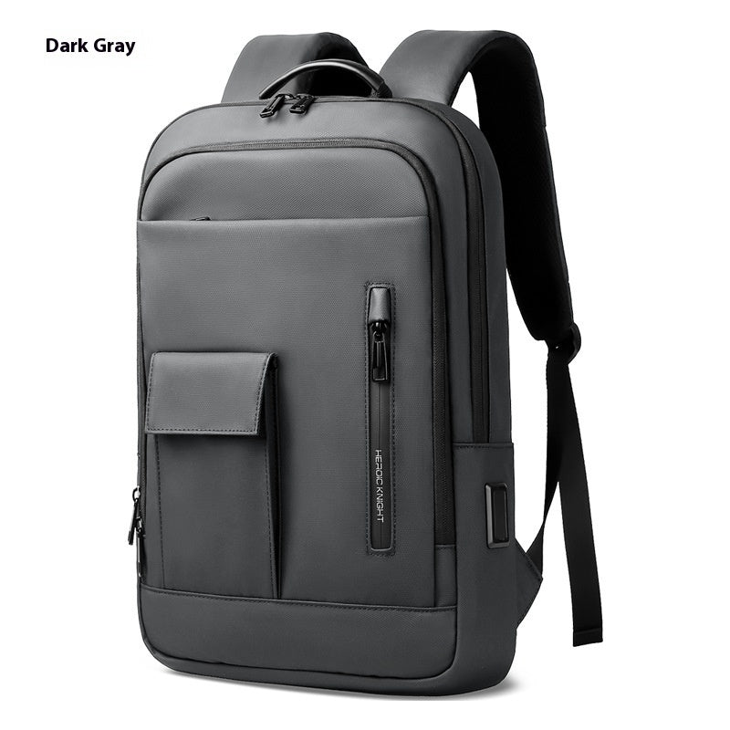 Lightweight Business Commute Men's Laptop Backpack