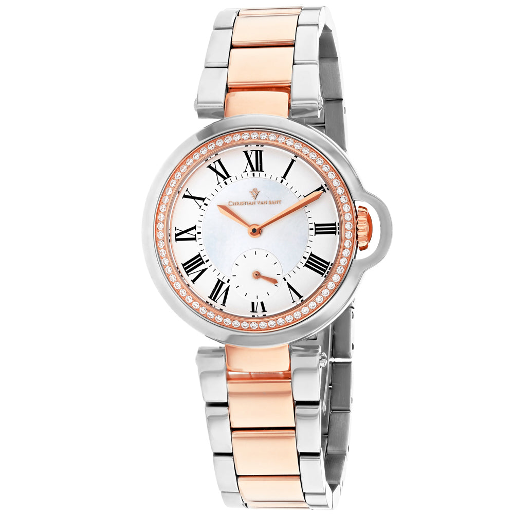 Christian Van Sant Women's Cybele Watch