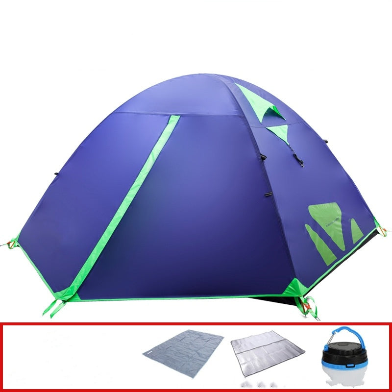 Tente Dôme Gaodi Cold Mountain pour Camping en Plein Air