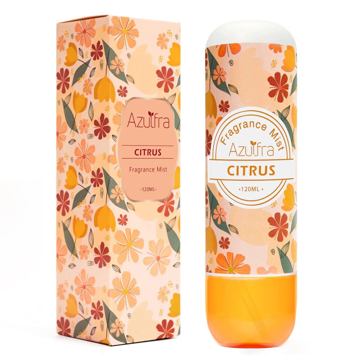 Brume parfumée corporelle Azulfra Citrus pour femmes - 4 fl. oz.