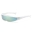 Lunettes de soleil en forme de poisson dauphin pour les sports de plein air