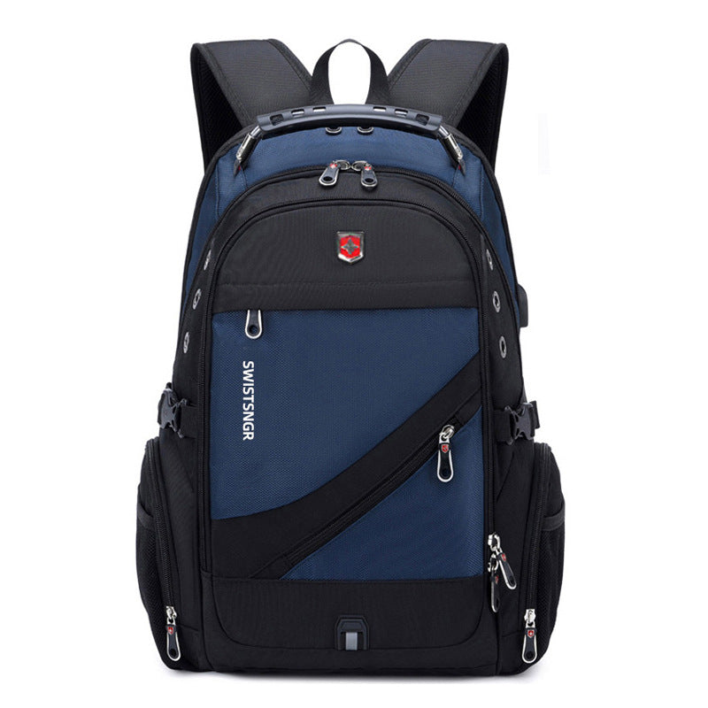 Sac à dos d'affaires Saber pour ordinateur portable pour l'école
