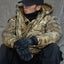 Waterproof Camouflage Cotton Jacket