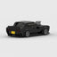 MOC Dodge Challenger Building Blocks Set