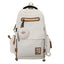 Large-Capacity School Backpack for Middle School Students