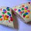 Décorations comestibles pour gâteaux de la Saint-Valentin - Assortiment de 8 oz