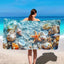 Quick-Drying Microfiber Beach Towel