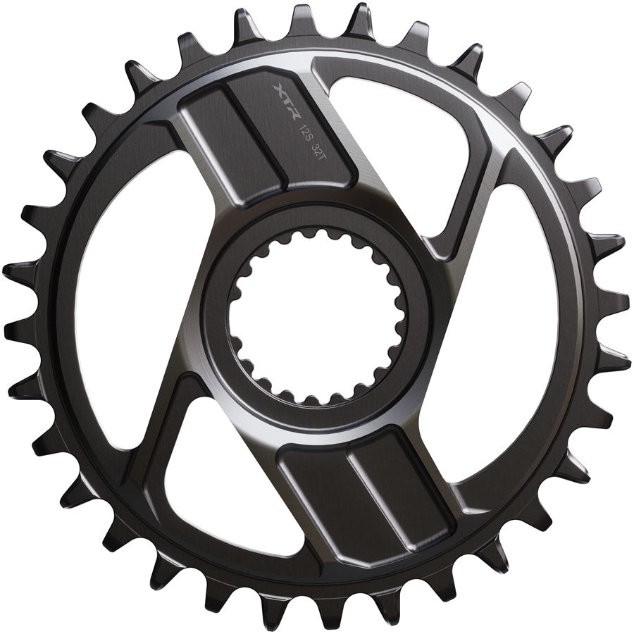 Shimano XTR SM-CRM96 1x Direct Mount Chainring - 32t