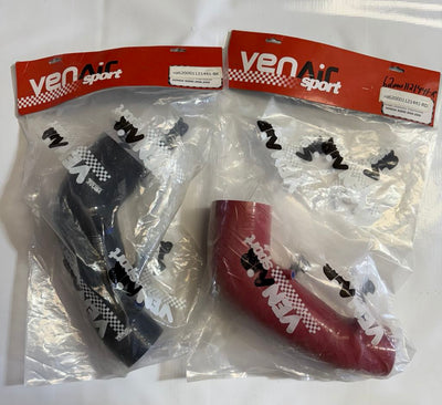 High-Performance Induction Hose for Honda S2000 - Available in Blue, Black, and Red - Korvel