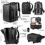 Premium Waterproof Business Backpack with Large Capacity