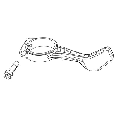 Palanca de cambio SRAM X01 Eagle Lunar